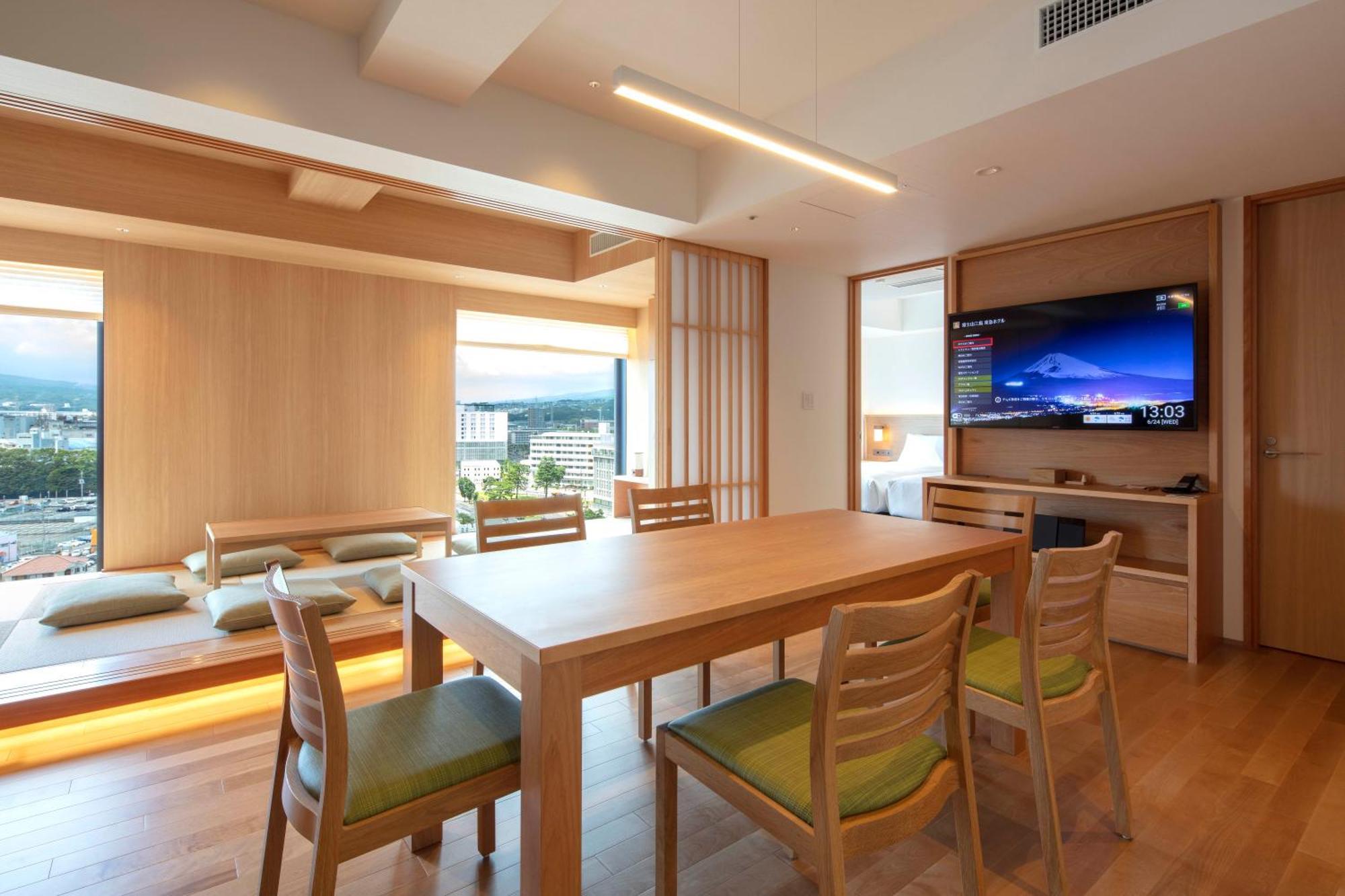 Tokyu Vacations Fujisan Mishima Mishima (Shizuoka) Exterior foto