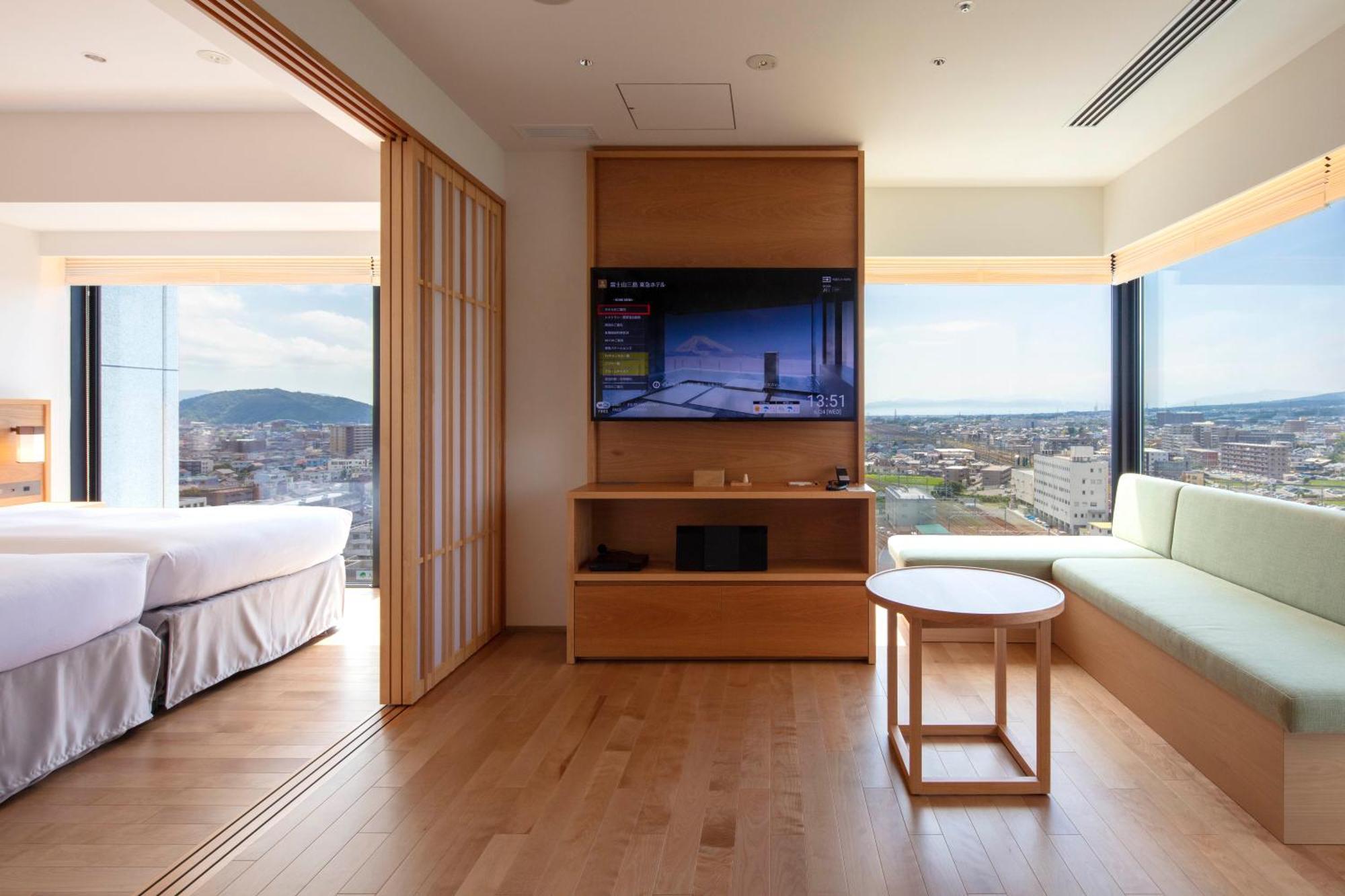Tokyu Vacations Fujisan Mishima Mishima (Shizuoka) Exterior foto