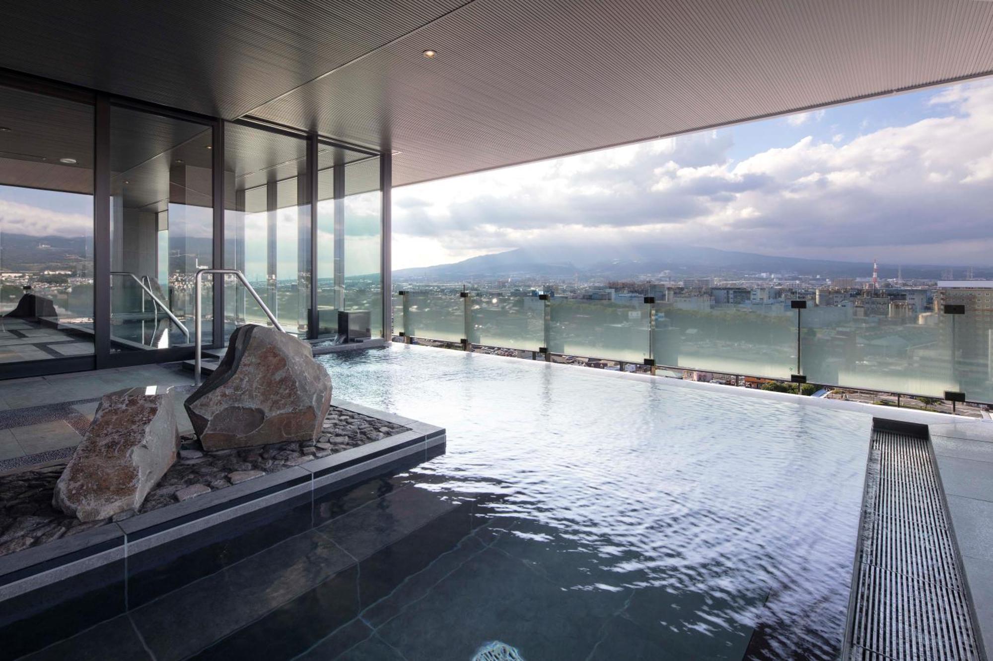 Tokyu Vacations Fujisan Mishima Mishima (Shizuoka) Exterior foto