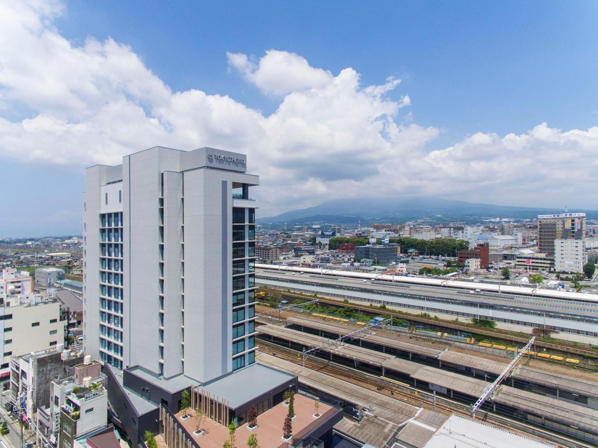 Tokyu Vacations Fujisan Mishima Mishima (Shizuoka) Exterior foto