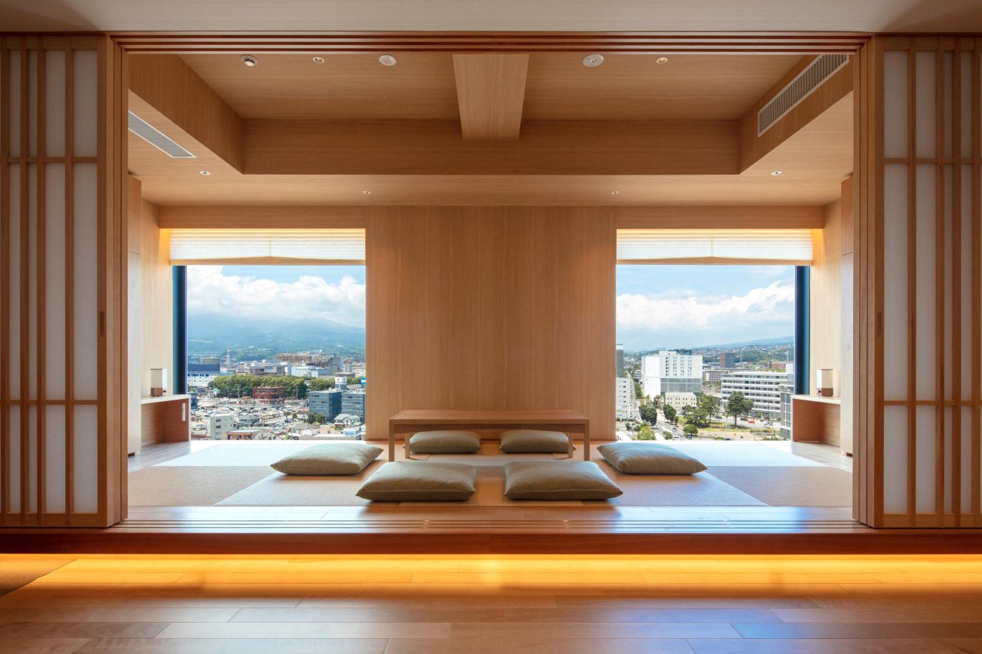 Tokyu Vacations Fujisan Mishima Mishima (Shizuoka) Exterior foto