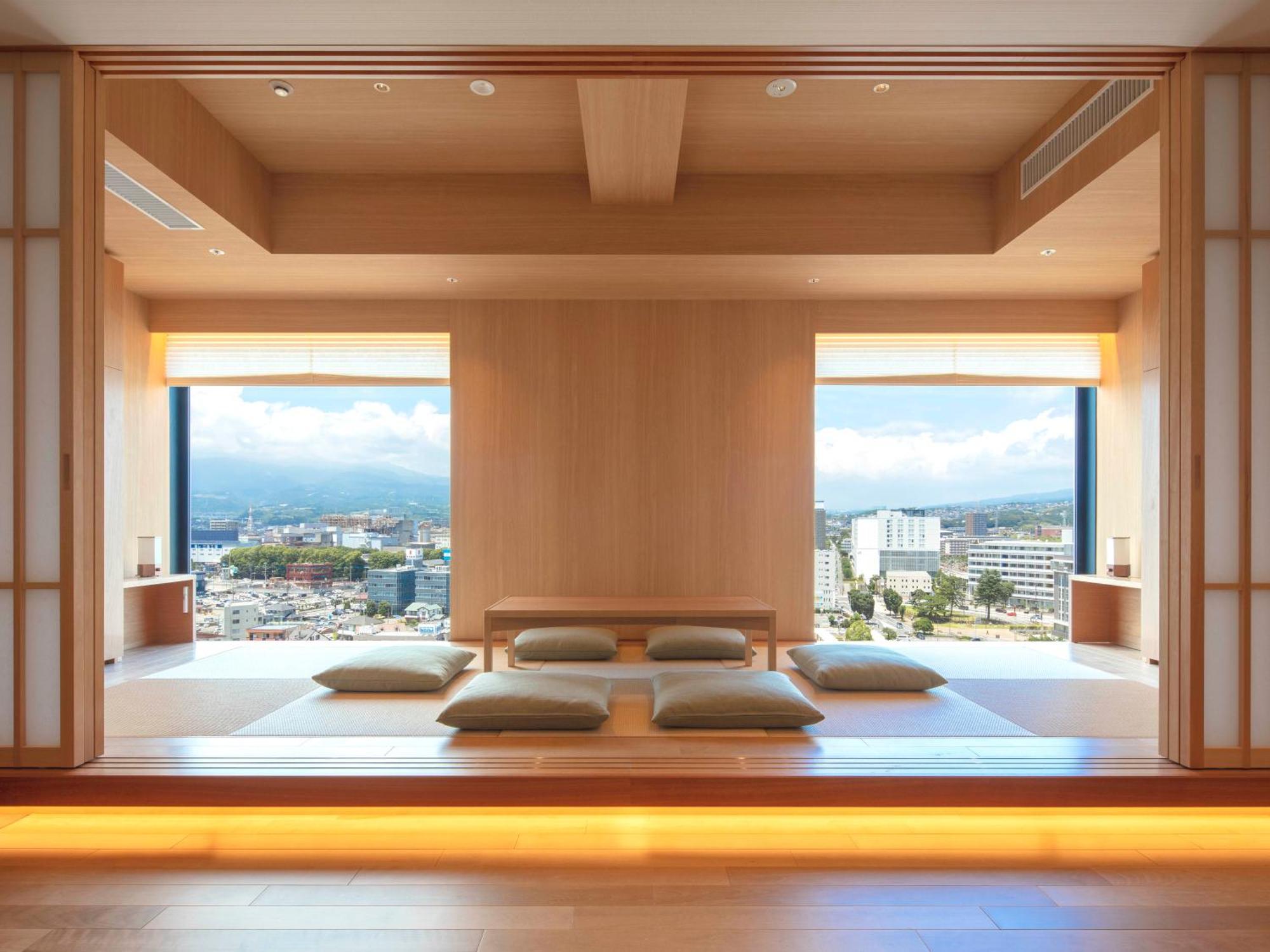 Tokyu Vacations Fujisan Mishima Mishima (Shizuoka) Exterior foto