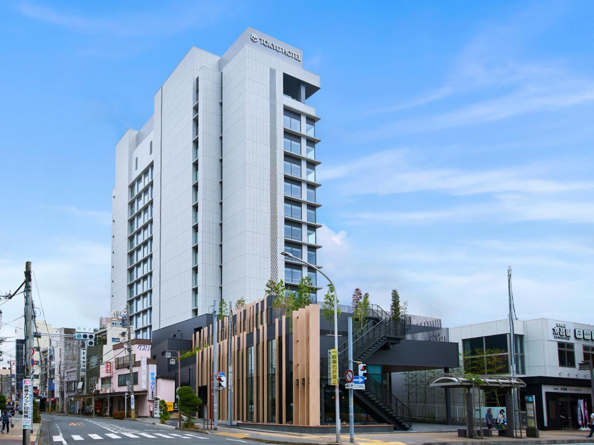 Tokyu Vacations Fujisan Mishima Mishima (Shizuoka) Exterior foto